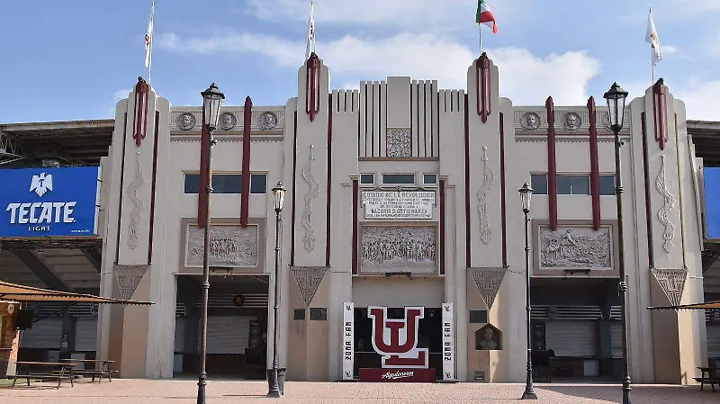 Estadio Revolución